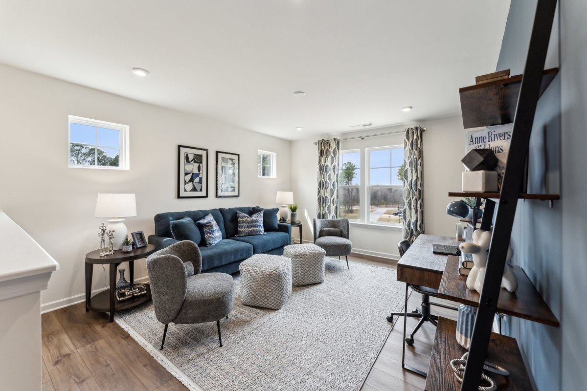 New Homes for Sale in Middlesex, NC by HHHunt Homes